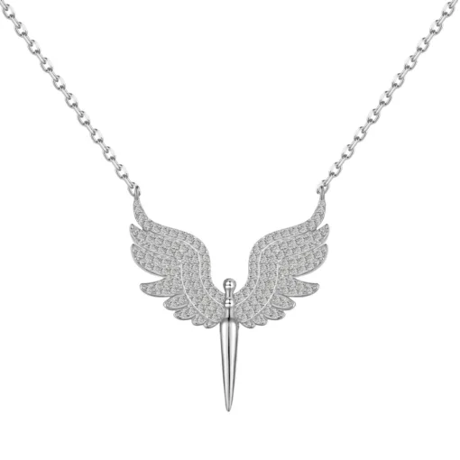 Love Angel 925 Silver